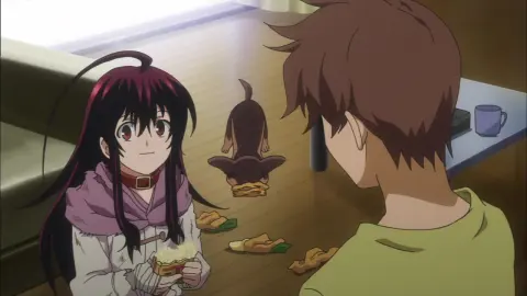 Kurokami The Animation still 3