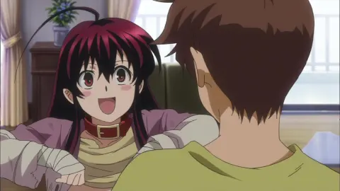 Kurokami The Animation still 4