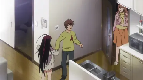Kurokami The Animation still 5
