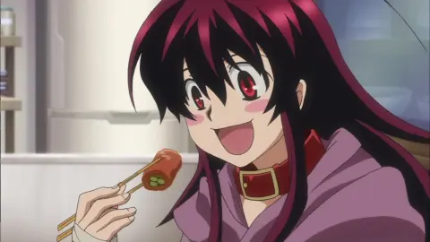 Kurokami The Animation still 6