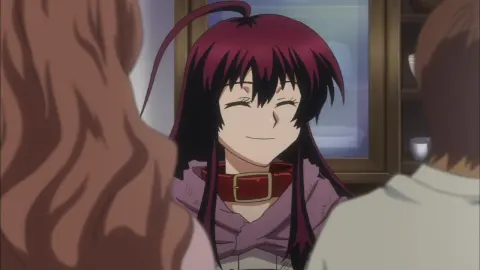 Kurokami The Animation still 8