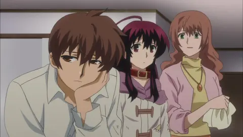 Kurokami The Animation still 9