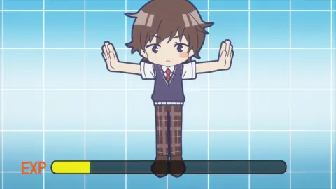 Bottom-Tier Character Tomozaki 2nd Stage still 9