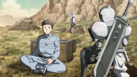 Handyman Saitou in Another World still 4