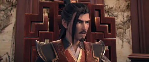Fights Break Sphere Special 4: Origin still 6