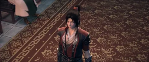 Fights Break Sphere Special 4: Origin still 7
