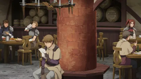 Black Summoner still 11
