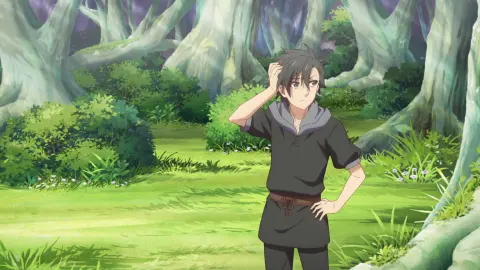 Black Summoner still 3