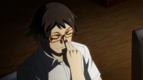 Кадр 6 из аниме «Добро пожаловать в класс превосходства 2»