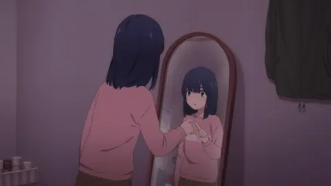 Lonely Castle in the Mirror still 11