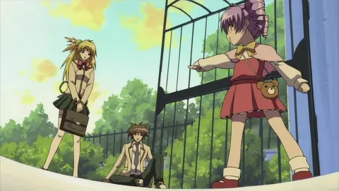 Akikan! still 4