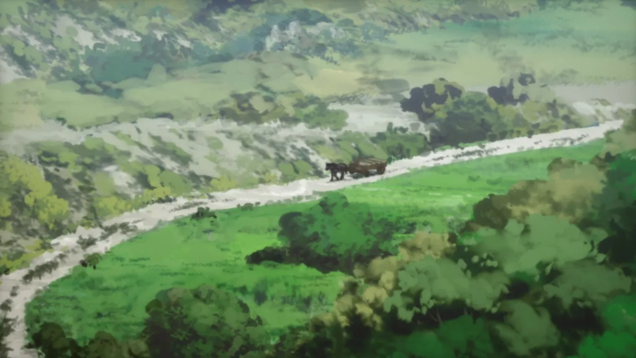 Spice and Wolf: Merchant Meets the Wise Wolf