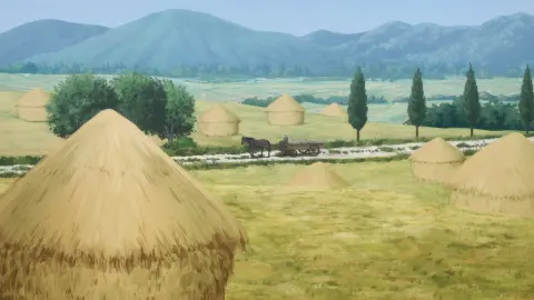 Spice and Wolf: Merchant Meets the Wise Wolf still 10