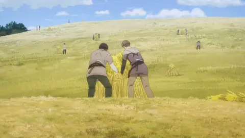 Spice and Wolf: Merchant Meets the Wise Wolf still 12
