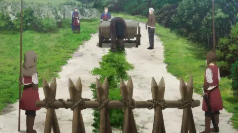 Spice and Wolf: Merchant Meets the Wise Wolf still 3