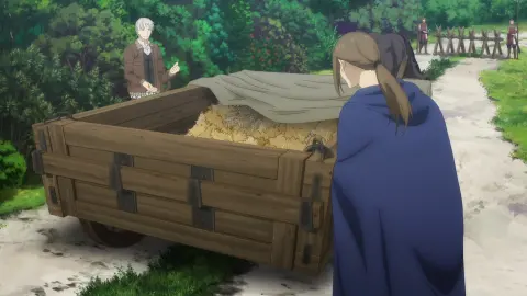 Spice and Wolf: Merchant Meets the Wise Wolf still 4