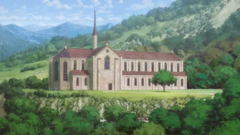 Spice and Wolf: Merchant Meets the Wise Wolf still 6