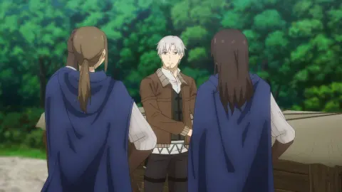 Spice and Wolf: Merchant Meets the Wise Wolf still 8