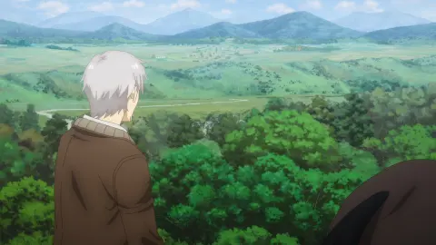 Spice and Wolf: Merchant Meets the Wise Wolf still 9