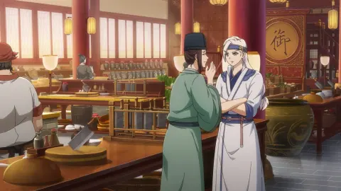 Cinderella Chef Season 3 still 11
