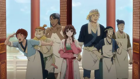 Cinderella Chef Season 3 still 12