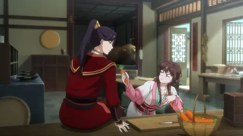 Cinderella Chef Season 3 still 2