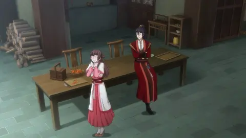 Cinderella Chef Season 3 still 6
