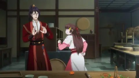 Cinderella Chef Season 3 still 7