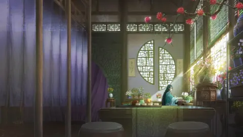 Love Between Fairy and Devil still 2