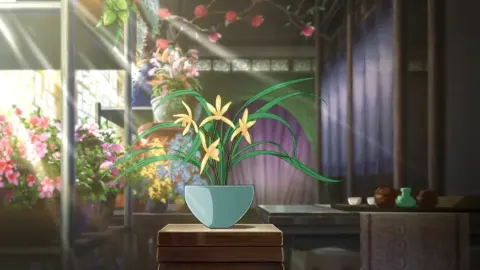 Love Between Fairy and Devil still 5