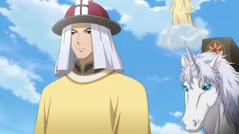 Love Between Fairy and Devil still 9