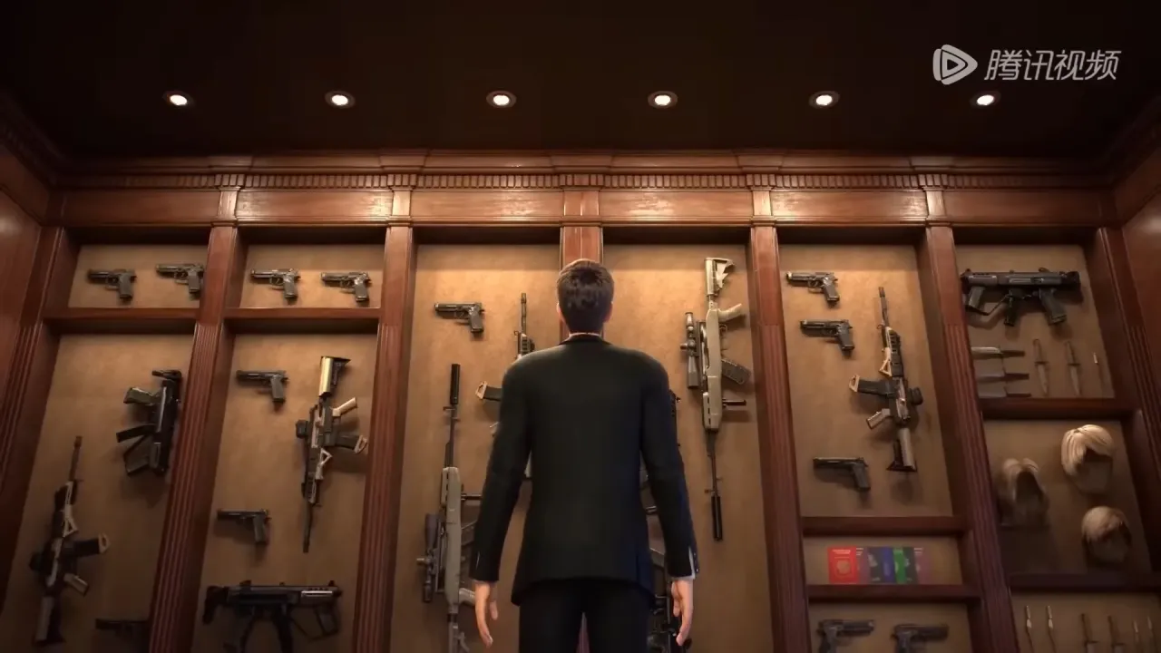The Fallen Master