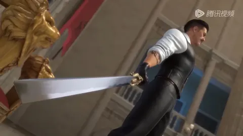 The Fallen Master still 2