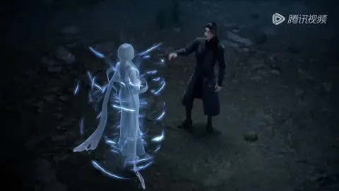 The Fallen Master still 8