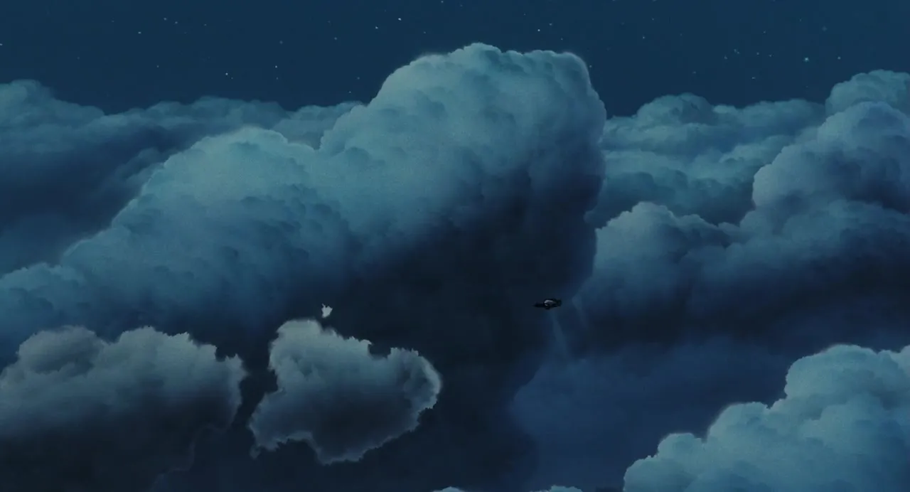Castle in the Sky
