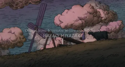 Castle in the Sky still 10