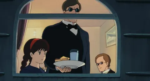 Castle in the Sky still 3