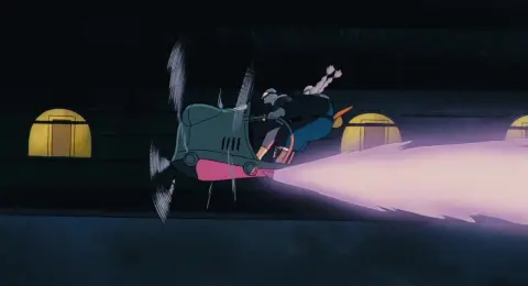 Castle in the Sky still 4