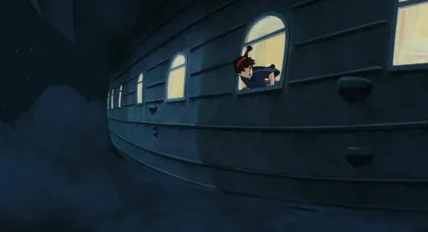 Castle in the Sky still 7