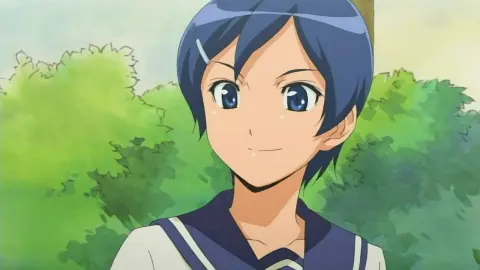 Taisho Baseball Girls still 11