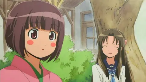 Taisho Baseball Girls still 5
