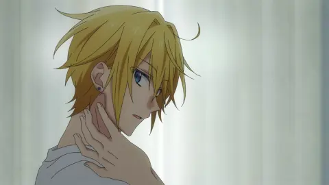 Sasaki and Miyano: Graduation still 2