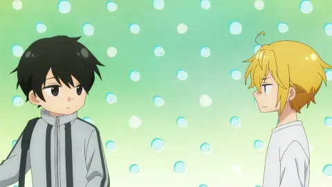 Sasaki and Miyano: Graduation still 3
