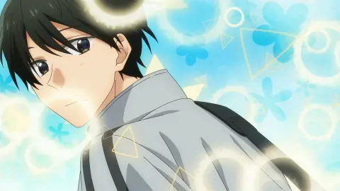 Sasaki and Miyano: Graduation still 4
