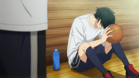 Sasaki and Miyano: Graduation still 5