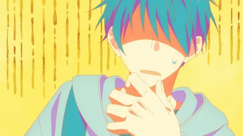 Sasaki and Miyano: Graduation still 6