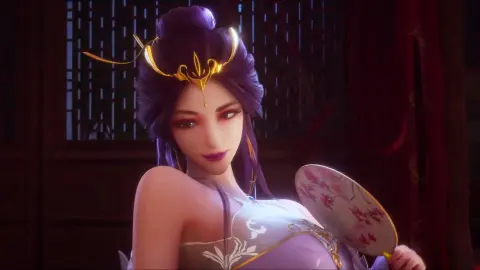 Wu Ying Three Thousand Paths still 2