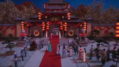 Wu Ying Three Thousand Paths still 5