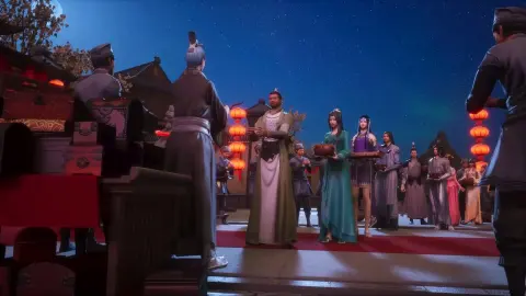 Wu Ying Three Thousand Paths still 7