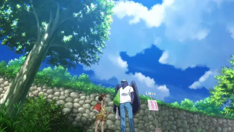 Tonari no Yokai-san still 10
